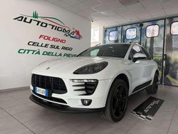 Bianco Usata 2016 Porsche Macan SUV | 33.500 € (Buon prezzo)