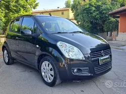 Nero Usata 2009 Suzuki Splash GLS Due volumi | 3800 € (Buon prezzo)