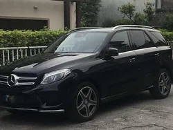 Nero Usata 2016 Mercedes GLE250 Premium Plus SUV | 24.000 € (Cara)