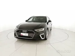 Nero Usata 2023 Audi A4 S-Line Station wagon | 38.500 € (Buon prezzo)