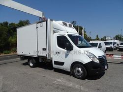 Bianco Usata 2017 Opel Movano Furgone | 15.500 € (Cara)