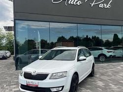 Bianco Usata 2016 Skoda Octavia G-TEC Style Station wagon | 8800 € (Cara)