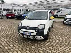 Bianco Usata 2025 Fiat Grande Panda Cross Due volumi | 14.190 € (Buon prezzo)