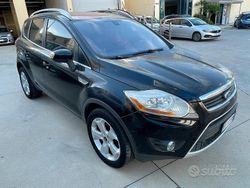 Nero Usata 2010 Ford Kuga Titanium SUV | 5700 € (Buon prezzo)