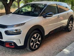 Bianco Usata 2018 Citroën C4 Cactus Shine Due volumi | 12.800 € (Molto cara)