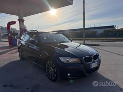 Blu Usata 2010 BMW 320 Station wagon | 3950 € (Buon prezzo)