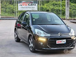 Nero Usata 2016 Citroën C3 Exclusive Due volumi | 6200 € (Ottimo prezzo)