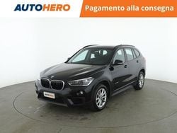 Nero Usata 2017 BMW X1 SUV | 16.899 € (Buon prezzo)