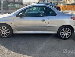Grigio Usata 2006 Peugeot 206 CC Cabrio | 3000 €