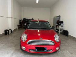 Rosso Usata 2009 Mini ONE Due volumi | 5000 € (Buon prezzo)