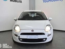 Bianco Usata 2017 Fiat Punto Street Tre volumi | 2900 € (Ottimo prezzo)