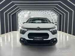 Bianco Usata 2021 Citroën C3 Due volumi | 13.999 € (Buon prezzo)