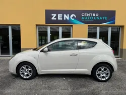 Beige Usata 2015 Alfa Romeo MiTo Distinctive Due volumi | 4500 € (Ottimo prezzo)