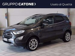 Grigio Usata 2021 Ford Ecosport Titanium S SUV | 14.800 € (Buon prezzo)