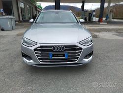 Grigio Usata 2020 Audi A4 Advanced Station wagon | 26.900 € (Molto cara)