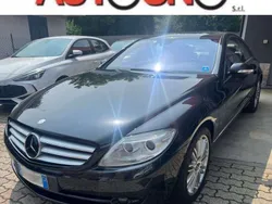 Nero Usata 2007 Mercedes CL500 Chrome Coupé | 25.900 € (Buon prezzo)