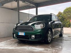 Verde Usata 2017 Mini Cooper D Countryman Hype SUV | 16.500 € (Buon prezzo)