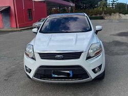 Bianco Usata 2010 Ford Kuga Titanium SUV | 5999 € (Buon prezzo)