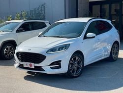 Bianco Usata 2021 Ford Kuga ST-Line SUV | 18.990 € (Buon prezzo)