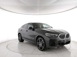 Grigio Usata 2022 BMW X6 M Sport SUV | 61.000 € (Super prezzo)
