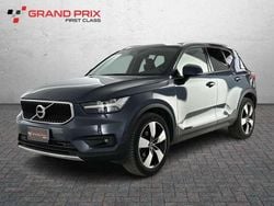 Blu Usata 2021 Volvo XC40 Momentum SUV | 24.500 € (Buon prezzo)