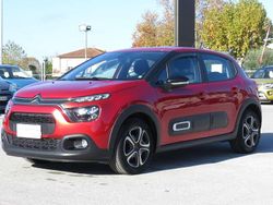 Rosso Usata 2021 Citroën C3 Feel Tre volumi | 11.500 € (Buon prezzo)