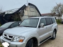 Grigio Usata 2003 Mitsubishi Pajero SUV | 8500 € (Ottimo prezzo)