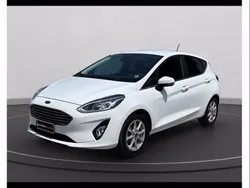 Bianco Usata 2021 Ford Fiesta Titanium S Due volumi | 12.700 € (Buon prezzo)
