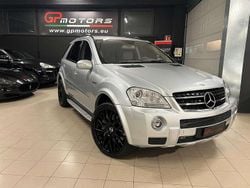 Argento Usata 2006 Mercedes ML63 AMG AMG SUV | 28.990 €