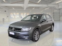 Grigio Usata 2020 VW Tiguan Business SUV | 19.950 € (Buon prezzo)