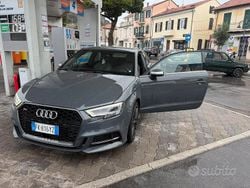 Grigio Usata 2017 Audi S3 Tre volumi | 20.000 € (Super prezzo)