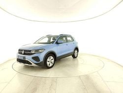 Blu Usata 2024 VW T-Cross Life SUV | 19.900 € (Buon prezzo)
