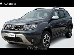Grigio Usata 2018 Dacia Duster Prestige SUV | 12.490 € (Cara)