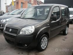 Grigio Usata 2007 Fiat Doblò Dynamic Monovolume | 5500 € (Buon prezzo)