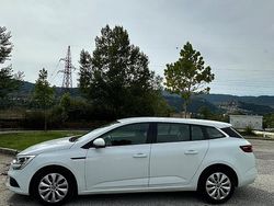 Bianco Usata 2017 Renault Mégane IV Life Station wagon | 10.600 € (Buon prezzo)