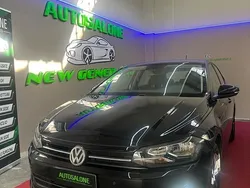 Nero Usata 2018 VW Polo Comfortline Tre volumi | 9499 € (Buon prezzo)