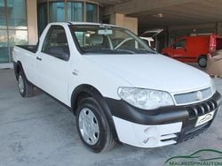 Bianco Usata 2008 Fiat Strada Pick-up | 10.900 € (Buon prezzo)