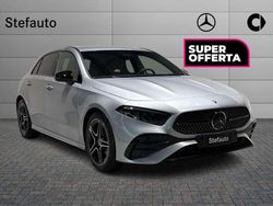 Argento hightech Nuova 2025 Mercedes A180 Advanced Tre volumi | 33.800 € (Buon prezzo)