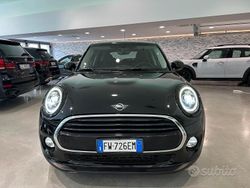 Nero Usata 2019 Mini Cooper Hype Due volumi | 20.400 € (Cara)