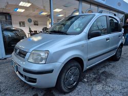 Grigio Usata 2008 Fiat Panda Dynamic Due volumi | 3850 € (Buon prezzo)