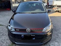 Nero Usata 2013 VW Polo GT Tre volumi | 9000 € (Buon prezzo)