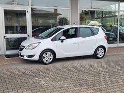 Bianco Usata 2015 Opel Meriva Monovolume | 6150 € (Molto cara)