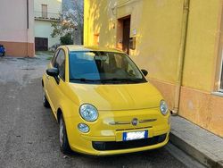 Giallo Usata 2011 Fiat 500 Due volumi | 6000 € (Ottimo prezzo)