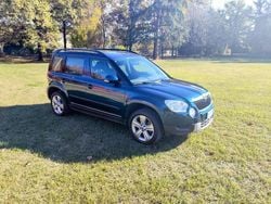 Blu/azzurro Usata 2012 Skoda Yeti Ambition SUV | 5000 € (Buon prezzo)