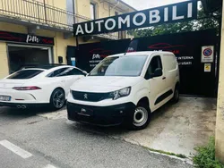 Bianco Usata 2019 Peugeot Partner S Monovolume | 9990 € (Molto cara)