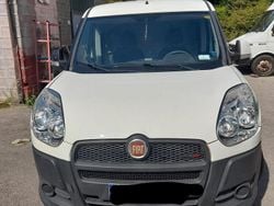 Valkoinen Käytetty 2010 Fiat Doblò Active Tila-auto | 5300 € (Perustarjous)