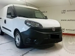 Bianco Usata 2021 Fiat Doblò Easy Plus Monovolume | 12.600 € (Buon prezzo)