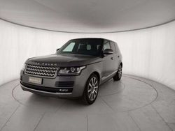 Gray Usata 2016 Land Rover Range Rover SVAutobiography SUV | 41.300 € (Molto cara)