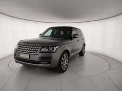 Gray Usata 2016 Land Rover Range Rover SVAutobiography SUV | 43.600 € (Super prezzo)