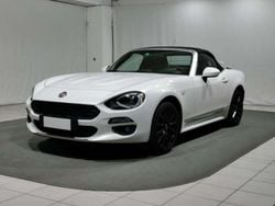 Usata 2016 Fiat 124 Spider Lusso Cabrio | 18.500 € (Buon prezzo)